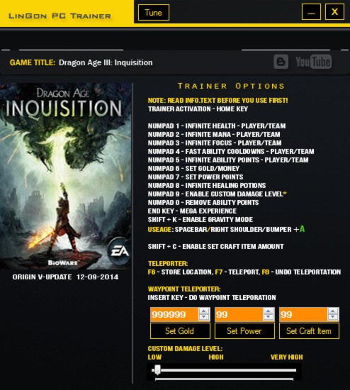 dragon age inquisition update 11 crack